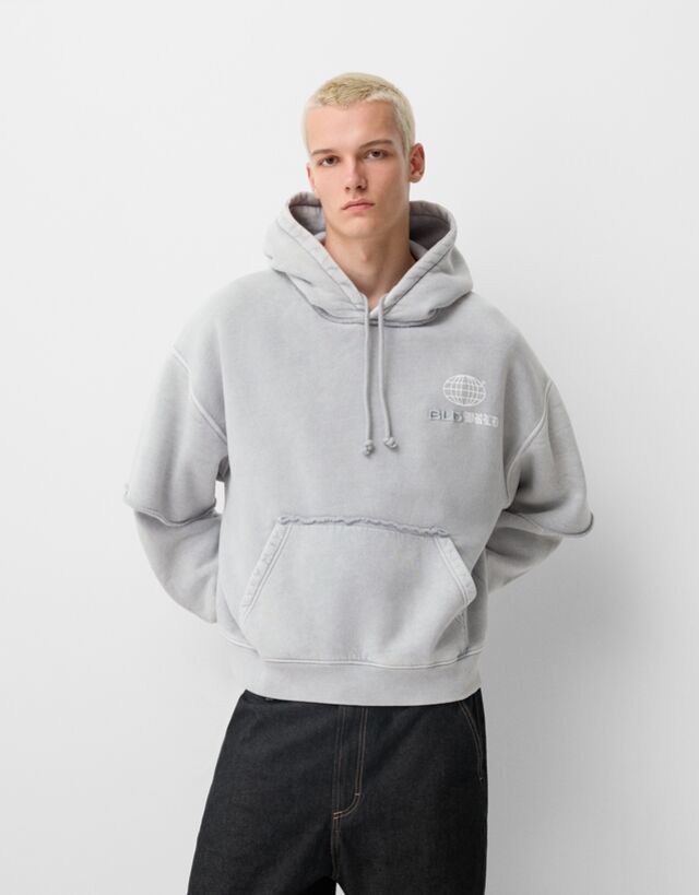 Bershka hoodie damen Clearance